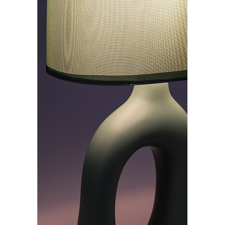 Rabalux - Lampada da tavolo 1xE14/40W/230V verde