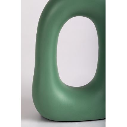 Rabalux - Lampada da tavolo 1xE14/40W/230V verde