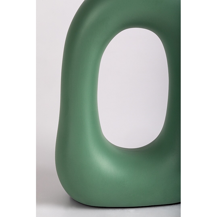 Rabalux - Lampada da tavolo 1xE14/40W/230V verde