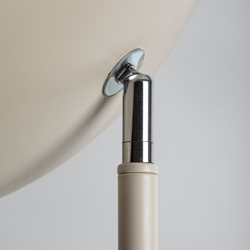 Rabalux - LED Lampada da terra dimmerabile LED/23W/230V 3000/4200/6500 beige