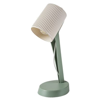 Rabalux - Lampada da tavolo 1xE14/11W/230V verde