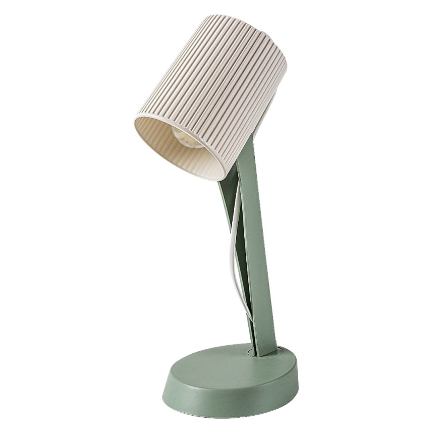 Rabalux - Lampada da tavolo 1xE14/11W/230V verde