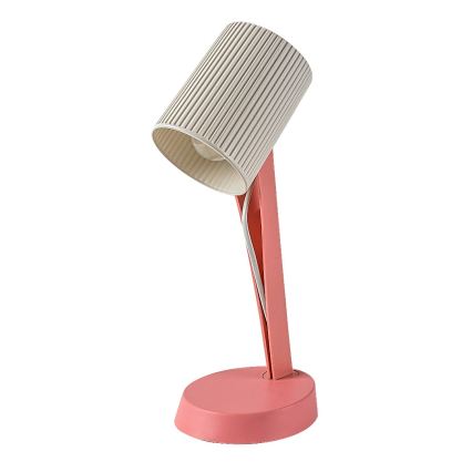 Rabalux - Lampada da tavolo 1xE14/11W/230V rosa