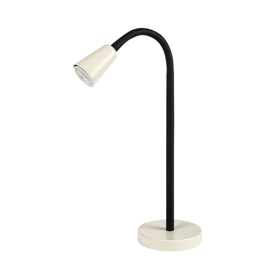 Rabalux - Lampada da tavolo 1xGU10/7W/230V crema