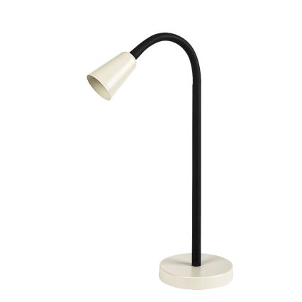 Rabalux - Lampada da tavolo 1xGU10/7W/230V crema