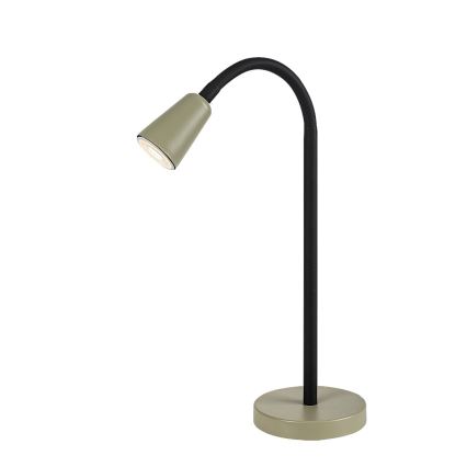 Rabalux - Lampada da tavolo 1xGU10/7W/230V kaki