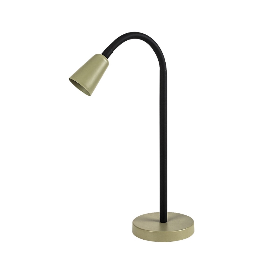 Rabalux - Lampada da tavolo 1xGU10/7W/230V kaki
