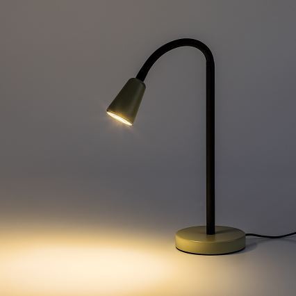Rabalux - Lampada da tavolo 1xGU10/7W/230V kaki