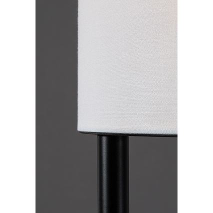 Rabalux - Lampada da terra 1xE27/40W/230V nera