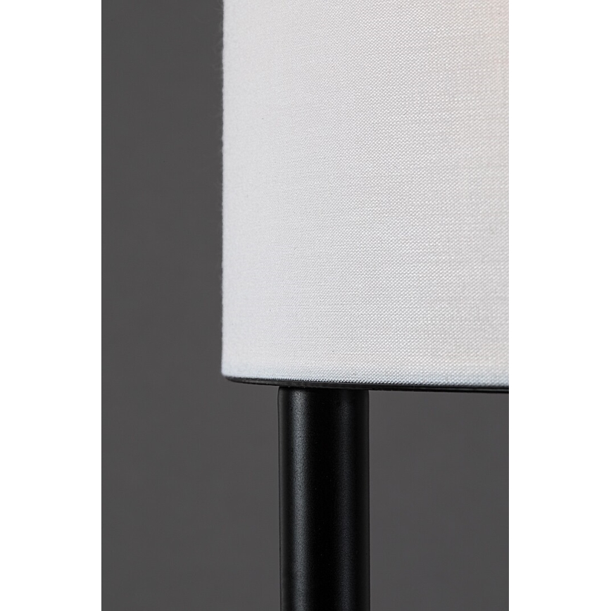 Rabalux - Lampada da terra 1xE27/40W/230V nera