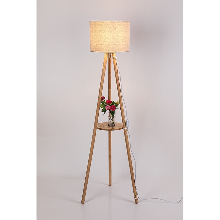 Rabalux - Lampada da terra 1xE27/40W/230V