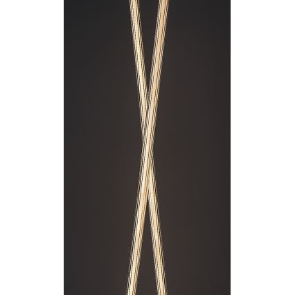 Rabalux - Lampada LED da terra LED/28W/230V 3000K