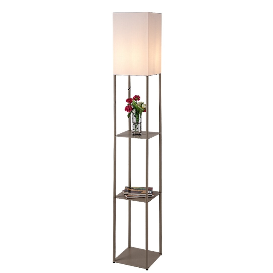 Rabalux - Lampada da terra 1xE27/40W/230V beige