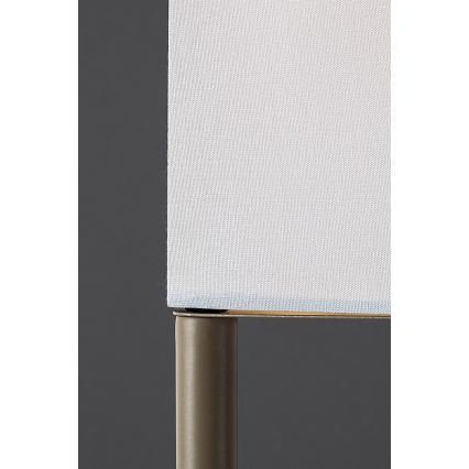 Rabalux - Lampada da terra 1xE27/40W/230V beige