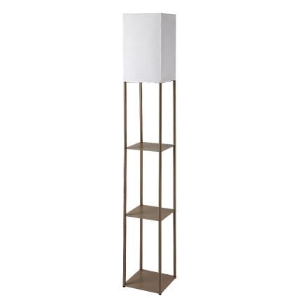 Rabalux - Lampada da terra 1xE27/40W/230V beige