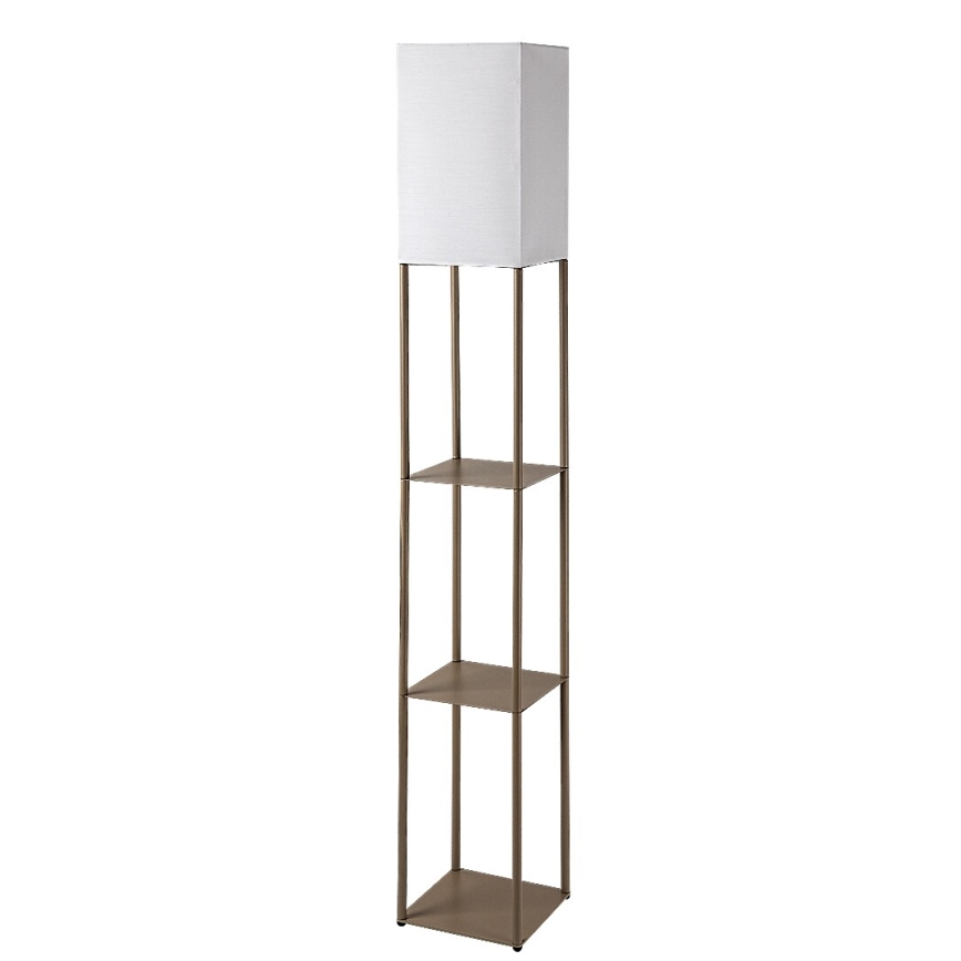 Rabalux - Lampada da terra 1xE27/40W/230V beige