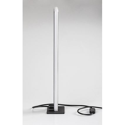 Rabalux - Lampada da tavolo LED dimmerabile LED/15W/230V 3000/4000K nero