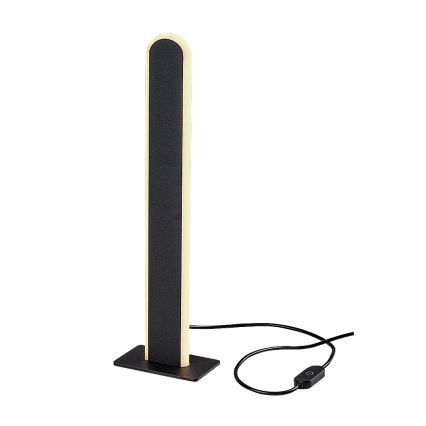 Rabalux - Lampada da tavolo LED dimmerabile LED/15W/230V 3000/4000K nero
