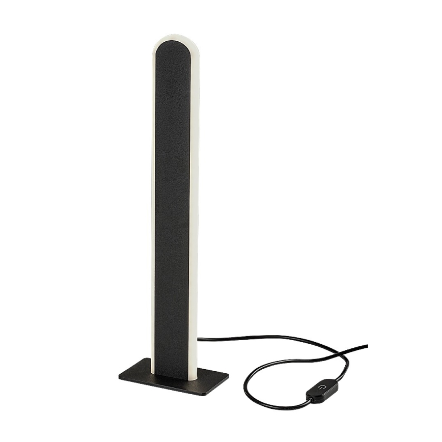 Rabalux - Lampada da tavolo LED dimmerabile LED/15W/230V 3000/4000K nero