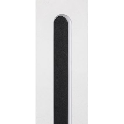 Rabalux - Lampada da terra dimmerabile a LED LED/33W/230V 3000/4000K nero