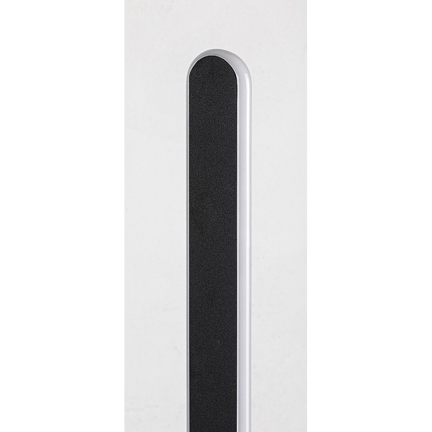 Rabalux - Lampada da terra dimmerabile a LED LED/33W/230V 3000/4000K nero