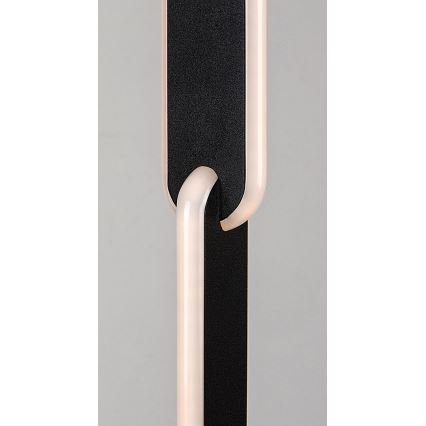 Rabalux - Lampada da terra dimmerabile a LED LED/33W/230V 3000/4000K nero