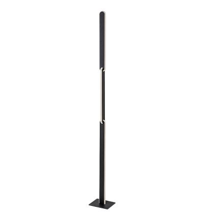 Rabalux - Lampada da terra dimmerabile a LED LED/33W/230V 3000/4000K nero