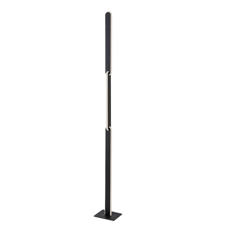 Rabalux - Lampada da terra dimmerabile a LED LED/33W/230V 3000/4000K nero