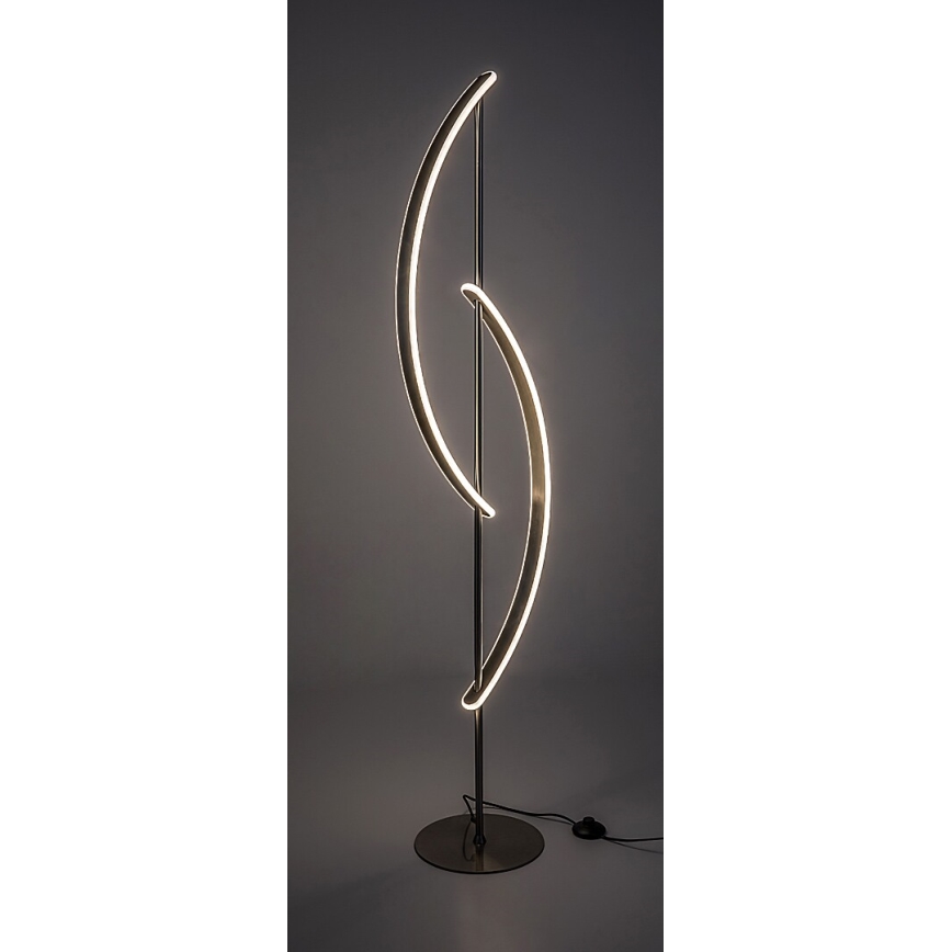 Rabalux - Lampada LED da terra LED/30W/230V