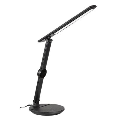 Rabalux - Lampada da tavolo LED dimmerabile con funzione Touch con un display LED/9W/230V 3000/4000/6500K