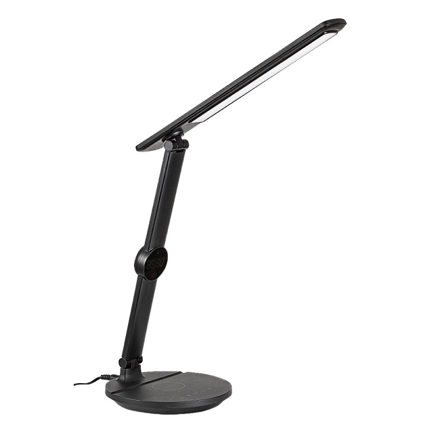 Rabalux - Lampada da tavolo LED dimmerabile con funzione Touch con un display LED/9W/230V 3000/4000/6500K