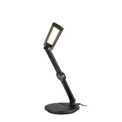 Rabalux - Lampada da tavolo LED dimmerabile con funzione Touch con un display LED/9W/230V 3000/4000/6500K
