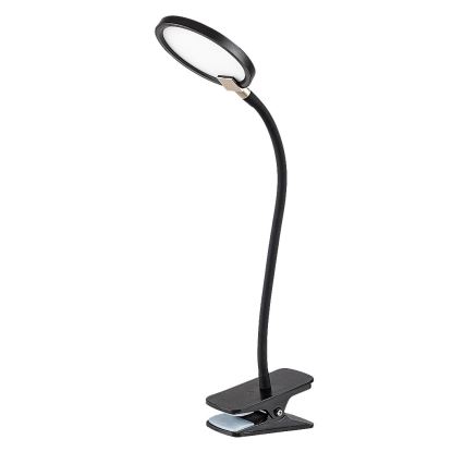 Rabalux - Lampada da tavolo LED dimmerabile con clip LED/7W/230V 3000K