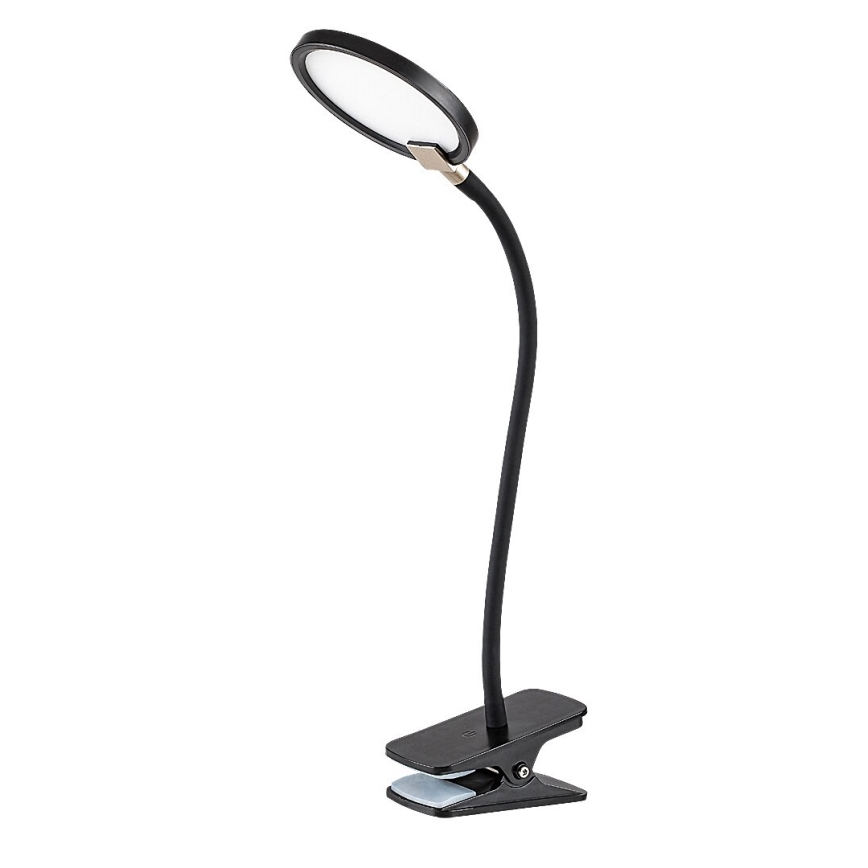 Rabalux - Lampada da tavolo LED dimmerabile con clip LED/7W/230V 3000K