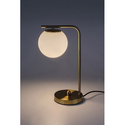 Rabalux - Lampada da tavolo 1xE27/35W/230V