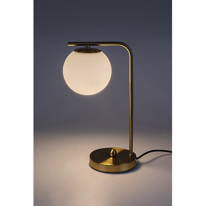 Rabalux - Lampada da tavolo 1xE27/35W/230V