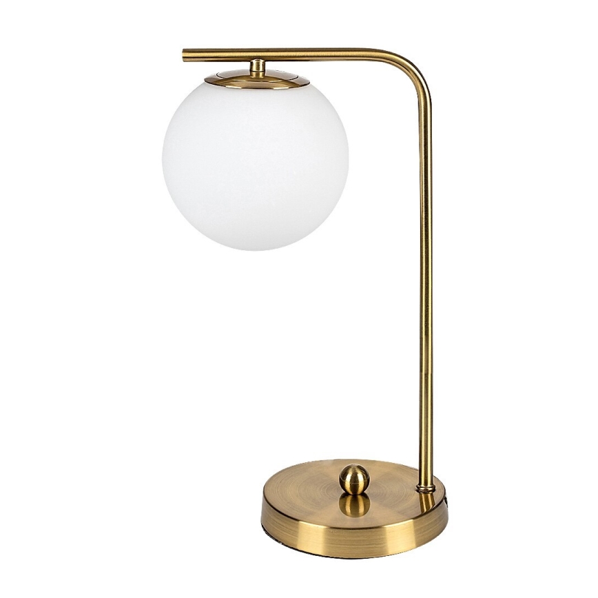Rabalux - Lampada da tavolo 1xE27/35W/230V
