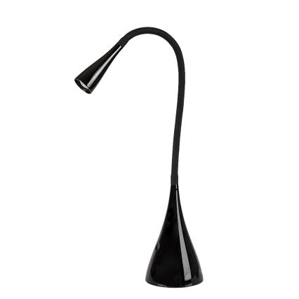 Rabalux - Lampada da tavolo LED dimmerabile con funzione Touch LED/4W/230V 3000K nero