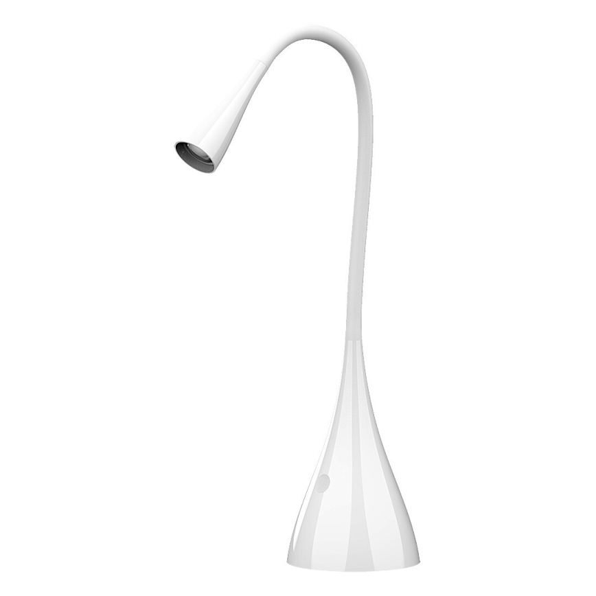 Rabalux - Lampada da tavolo LED dimmerabile con funzione Touch LED/4W/230V 3000K bianco