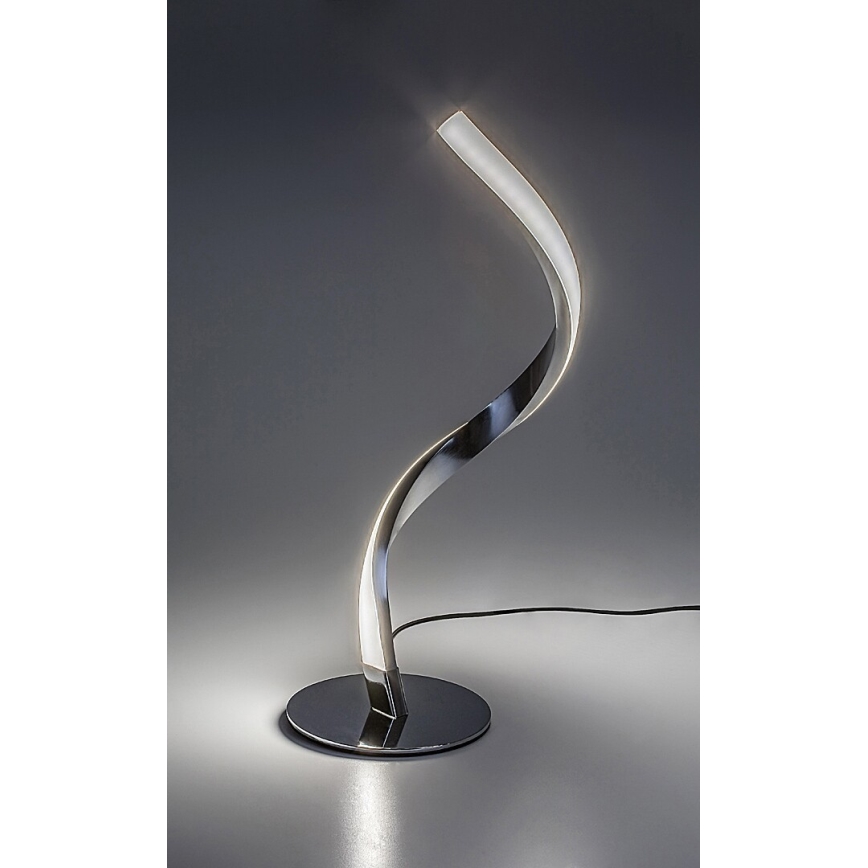 Rabalux - Lampada da tavolo LED LED/3W/230V 4000K cromo lucido