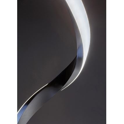 Rabalux - Lampada da tavolo LED LED/3W/230V 4000K cromo lucido