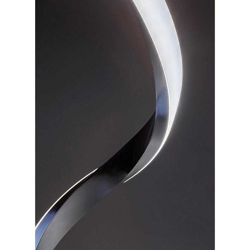 Rabalux - Lampada da tavolo LED LED/3W/230V 4000K cromo lucido