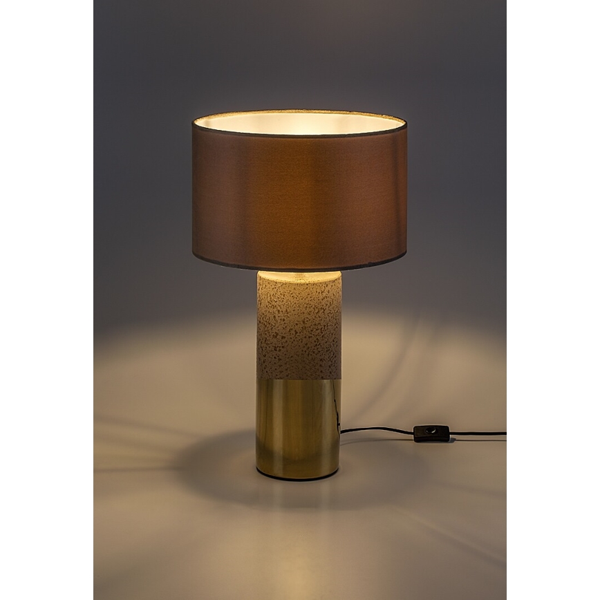 Rabalux - Lampada da tavolo 1xE27/40W/230V