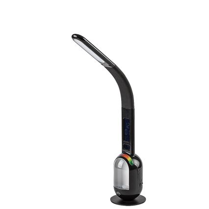 Rabalux - LED RGB Lampada da tavolo dimmerabile LED/5W/230V nero