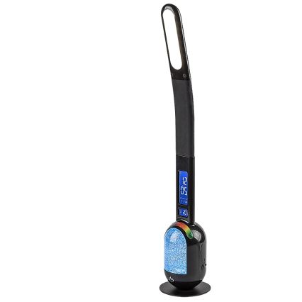 Rabalux - LED RGB Lampada da tavolo dimmerabile LED/5W/230V nero