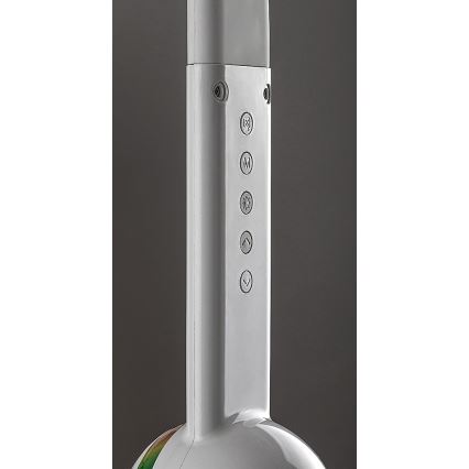 Rabalux - LED RGB Lampada da tavolo dimmerabile LED/5W/230V bianco
