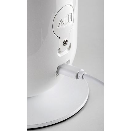 Rabalux - LED RGB Lampada da tavolo dimmerabile LED/5W/230V bianco