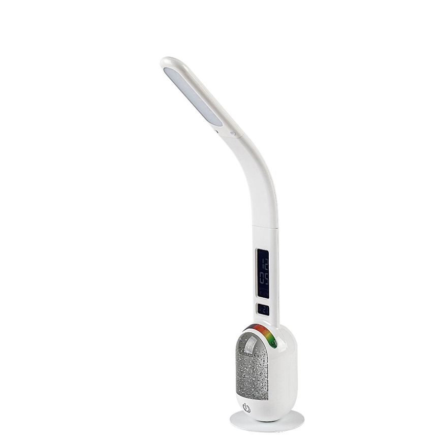 Rabalux - LED RGB Lampada da tavolo dimmerabile LED/5W/230V bianco
