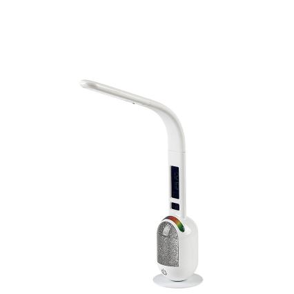 Rabalux - LED RGB Lampada da tavolo dimmerabile LED/5W/230V bianco