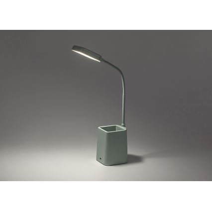 Rabalux - Lampada da tavolo LED dimmerabile LED/6W/230V 5000K blu